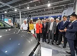 Wenergy 3.Uluslararası Temiz Enerji Teknolojileri Fuarı başlıyor
