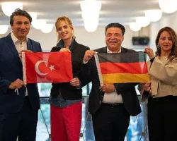 Wilma Elles’ten Türk – Alman iş köprüsüne destek
