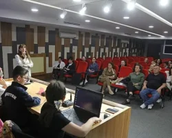 Yaz Atölyelerine İlk Adım: Çocuklarla Fikir Toplantısı Yapıldı