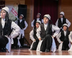 Yedi Bölge Tek Yürek Gösterisine Büyük İlgi