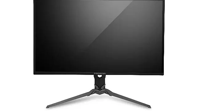 Yeni Predator Monitörler, 500 Hz Yenileme Hızı ve 4K QD-OLED Panellerle Sınırları Zorluyor