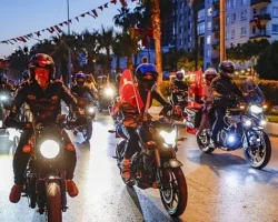 Yenişehir Belediyesi 19 Mayıs’ta şehir korteji düzenledi