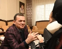 Yenişehir Belediyesinin Engelsiz Kent Projesi’ne TÜBİTAK’tan hibe desteği