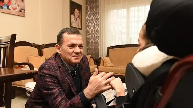 Yenişehir Belediyesinin Engelsiz Kent Projesi’ne TÜBİTAK’tan hibe desteği