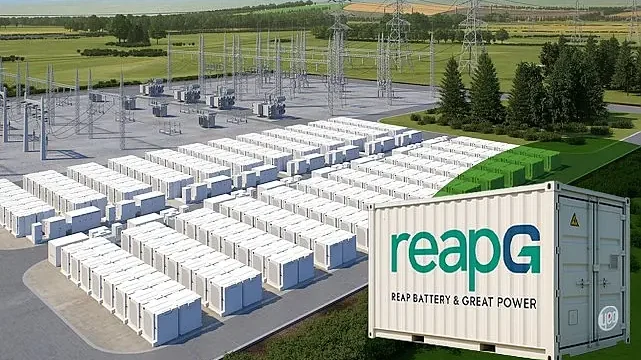 YEO Teknoloji, 500 MWh ile bölgenin en büyük enerji depolama tesisini kuracak