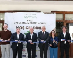 Yeşil Dönüşümün Kalbi Birgi’de Atıyor: SENTRUM Birgi Uygulama Merkezi Açıldı