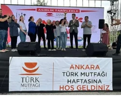 Yılın Gastronomi İlçesi Haymana