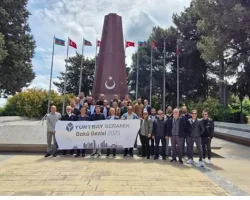 Yurtbay Seramik Bayileri Bakü’de Buluştu!