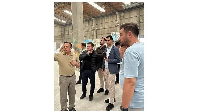 Yurtbay Seramik satış ve pazarlama toplantısının ilk çeyreğini Adana’da gerçekleştirdi
