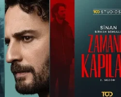 Zamanın Kapıları’nın Karakter Posterleri Yayınlandı!