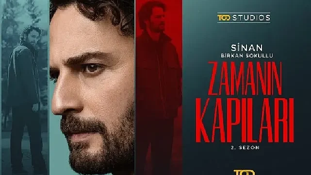 Zamanın Kapıları’nın Karakter Posterleri Yayınlandı!