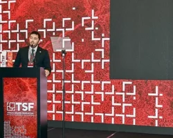 Zeki İlter Yurtbay, bir kez daha Türkiye Seramik Federasyonu Yönetim Kurulu Başkanı seçildi!