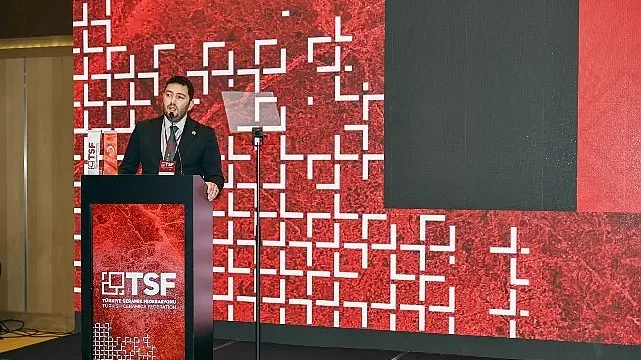 Zeki İlter Yurtbay, bir kez daha Türkiye Seramik Federasyonu Yönetim Kurulu Başkanı seçildi!