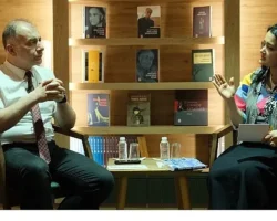 Zeytinburnu Kitapçısı Buluşmaları’nda Sezonun Son Konuğu Prof. Dr. Mehmet Samsakçı Oldu!