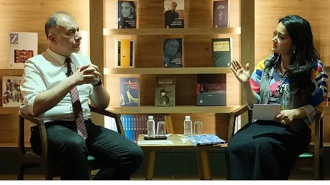 Zeytinburnu Kitapçısı Buluşmaları’nda Sezonun Son Konuğu Prof. Dr. Mehmet Samsakçı Oldu!