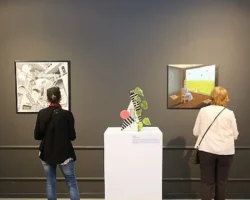 ‘Zıtlık’ Sergisi Galeri Cennet’te Kapılarını Araladı