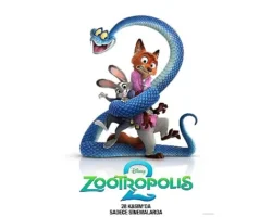 Zootropolis 2’den ilk fragman ve afiş yayınlandı