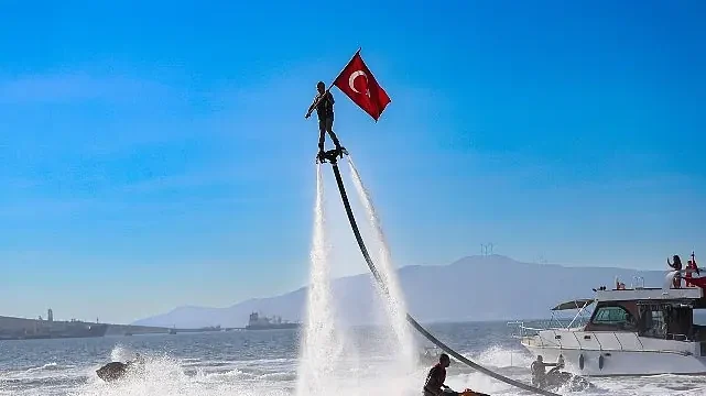 1 Temmuz Denizcilik ve Kabotaj Bayramı Aliağa’da Coşkuyla Kutlanacak