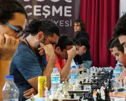11. Çeşme Uluslararası Açık Satranç Turnuvası başlıyor