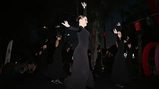 11. Güneşin Evi Türkiye Festivali’nin ilk etabı yapıldı