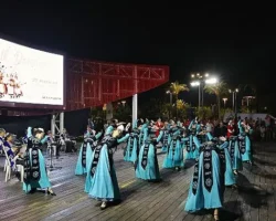 11. Uluslararası Antalya Müzik ve Dans Festivali yapıldı