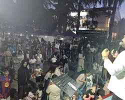 15. Yaz Şenliği Gölcük Anıtpark’ta Başladı