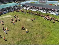 17. Sekapark Altın Kemer Yağlı Güreşleri başlıyor