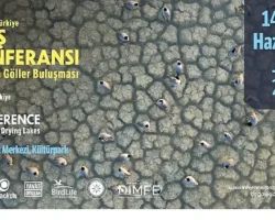 22. Türkiye Kuş Konferansı 14-15 Haziran 2025’te İzmir’de düzenlenecek.