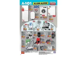 26 Haziran’da A101’de Elektrikli Araç Fırsatı