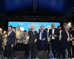 26. Merkezefendi Geleneksel Tıp Festivali Mesir Macunu Dağıtımı ve Uğur Işılak Konseriyle Başladı