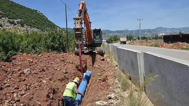 335 Milyon TL’lik iki yatırım hayata geçiriliyor
