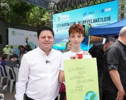 9. Kadıköy Çevre Festivali Sona Erdi