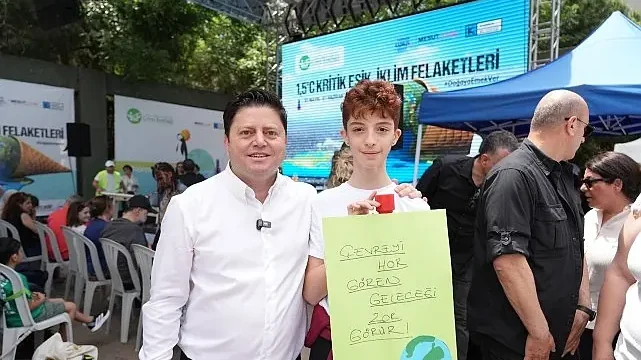 9. Kadıköy Çevre Festivali Sona Erdi