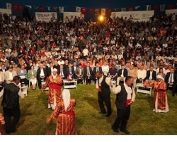Abdal Musa Sultan Tekke’de etkinliklerle anıldı