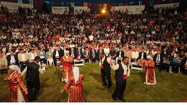 Abdal Musa Sultan Tekke’de etkinliklerle anıldı