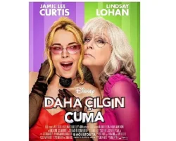 Aha Çılgın Cuma’dan Yeni Fragman ve Afiş Yayınlandı