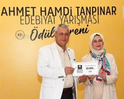 Ahmet Hamdi Tanpınar Edebiyat Yarışması’nın kazananları belli oldu