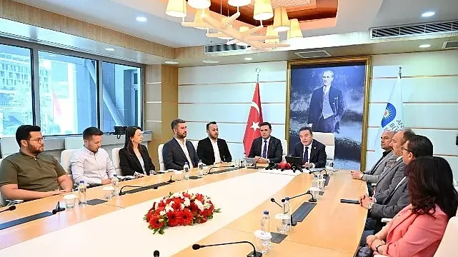 Antalya Büyükşehir Belediyesi ile İMO arasında protokol imzalandı