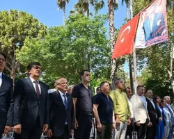 Antalya Büyükşehir Belediyesi’nden Dünya Çevre Günü kutlaması