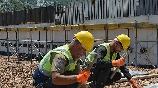 Antalya’nın Su Altyapısına 1 Milyar 250 Milyon TL’lik Dev Yatırım