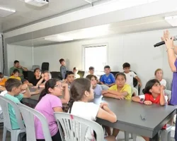 ASAT’tan gelecek nesillere su bilinci aşılayan proje: “Su Hayattır”