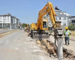 ASAT’tan Kepez’e 345 Milyon TL’lik içme suyu yatırımı