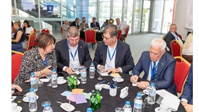 Avrupa Sağlıklı Şehirler Ağı Konferansı’nda Bursa Taahhüdü