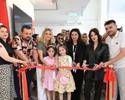 Aydın’da Sanatın Renkleri Yıl Sonu Sergisinde Buluştu