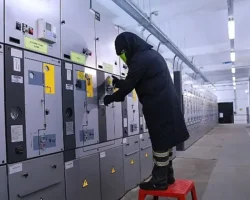 AYEDAŞ, güvenli ve sürdürülebilir enerji için çalışıyor