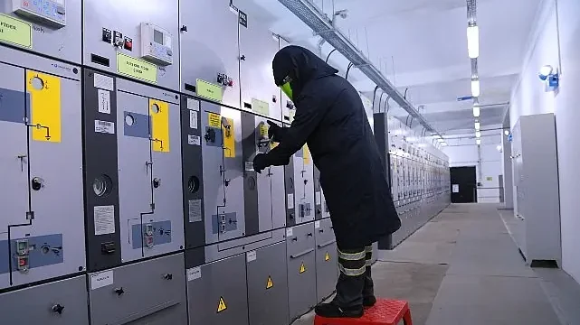 AYEDAŞ, güvenli ve sürdürülebilir enerji için çalışıyor