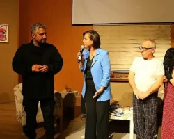 Ayvalık Belediye Tiyatrosu’na ödül yağdı…