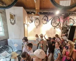 Ayvalık’ın Kültürel Mirası Minik Kaşiflerle Buluştu