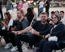 Babalar Günü’nde gözler doldu, kalpler bir oldu