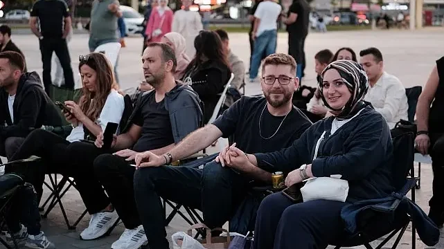 Babalar Günü’nde gözler doldu, kalpler bir oldu